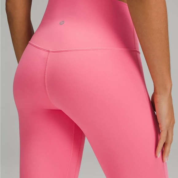 lululemon athletica Pants - Lululemon Align 🌟NWT🌟 High Rise Pant Leggings 28” Size 10 Sakura Pink